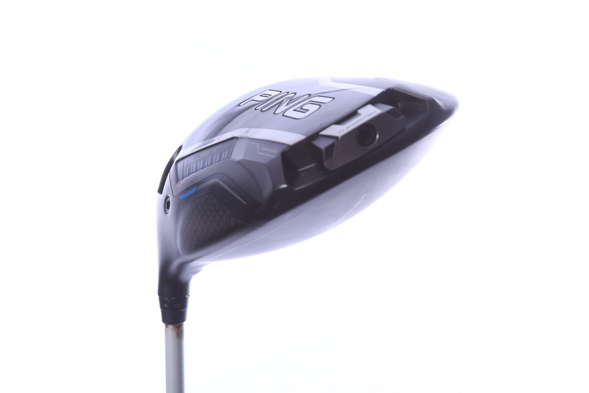 Used Ping G440 LST Driver - 9 Degrees - Stiff Flex Aldila Ascent Red - Left-Handed-Next Round
