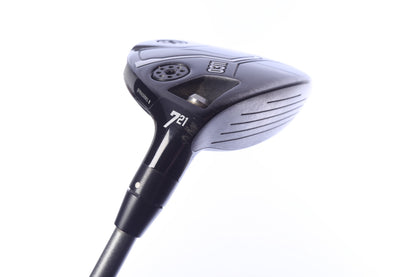 Used PXG 0311 Black OPS 7-Wood - Right-Handed - 21 Degrees - Regular Flex