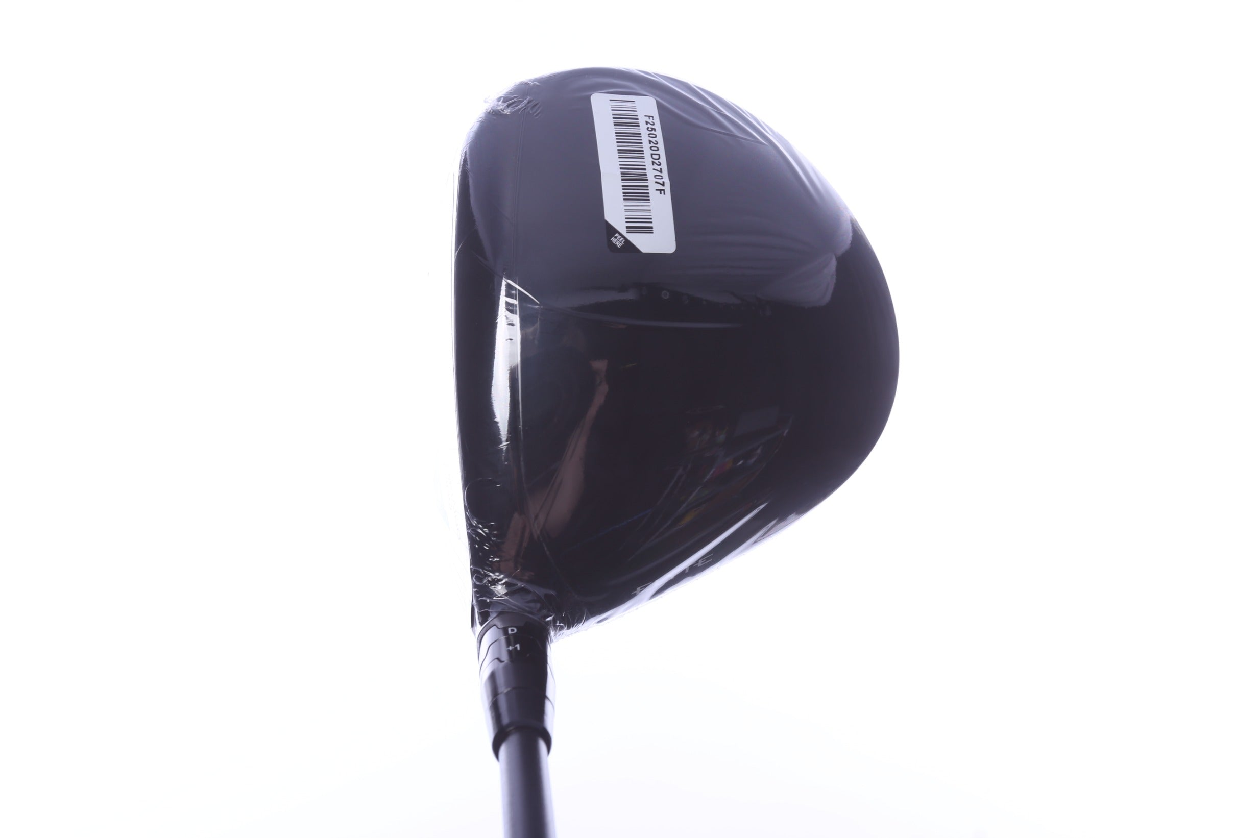 Callaway Elyte Triple Diamond Max Driver - 10.5 Degrees - Regular Flex LA Golf A Series - Right-Handed