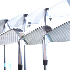 Used Callaway Elyte X Iron Set - Right-Handed - 5-PW, SW - Regular Flex-Next Round