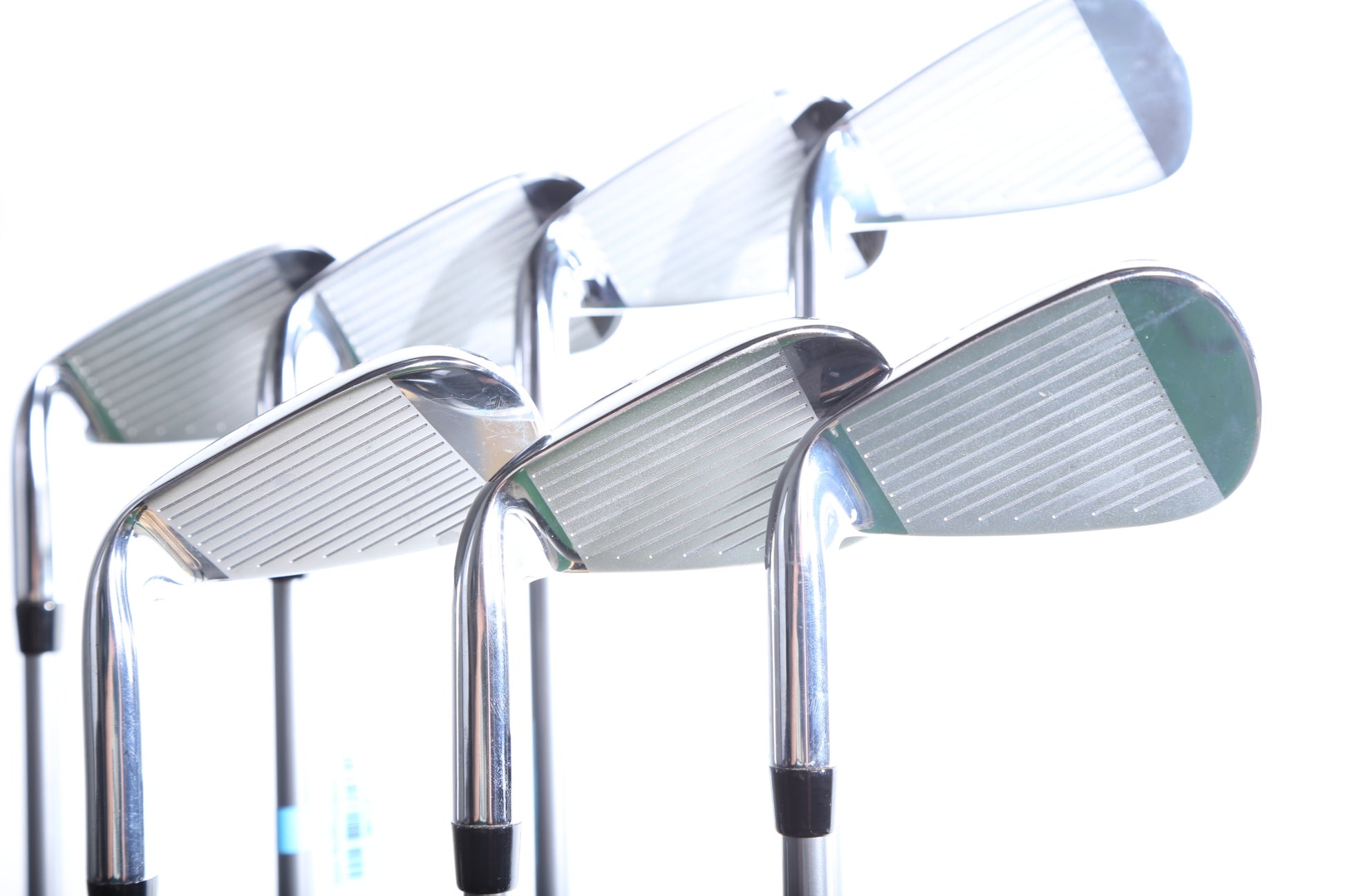 Used Callaway Elyte X Iron Set - Right-Handed - 5-PW, SW - Regular Flex-Next Round