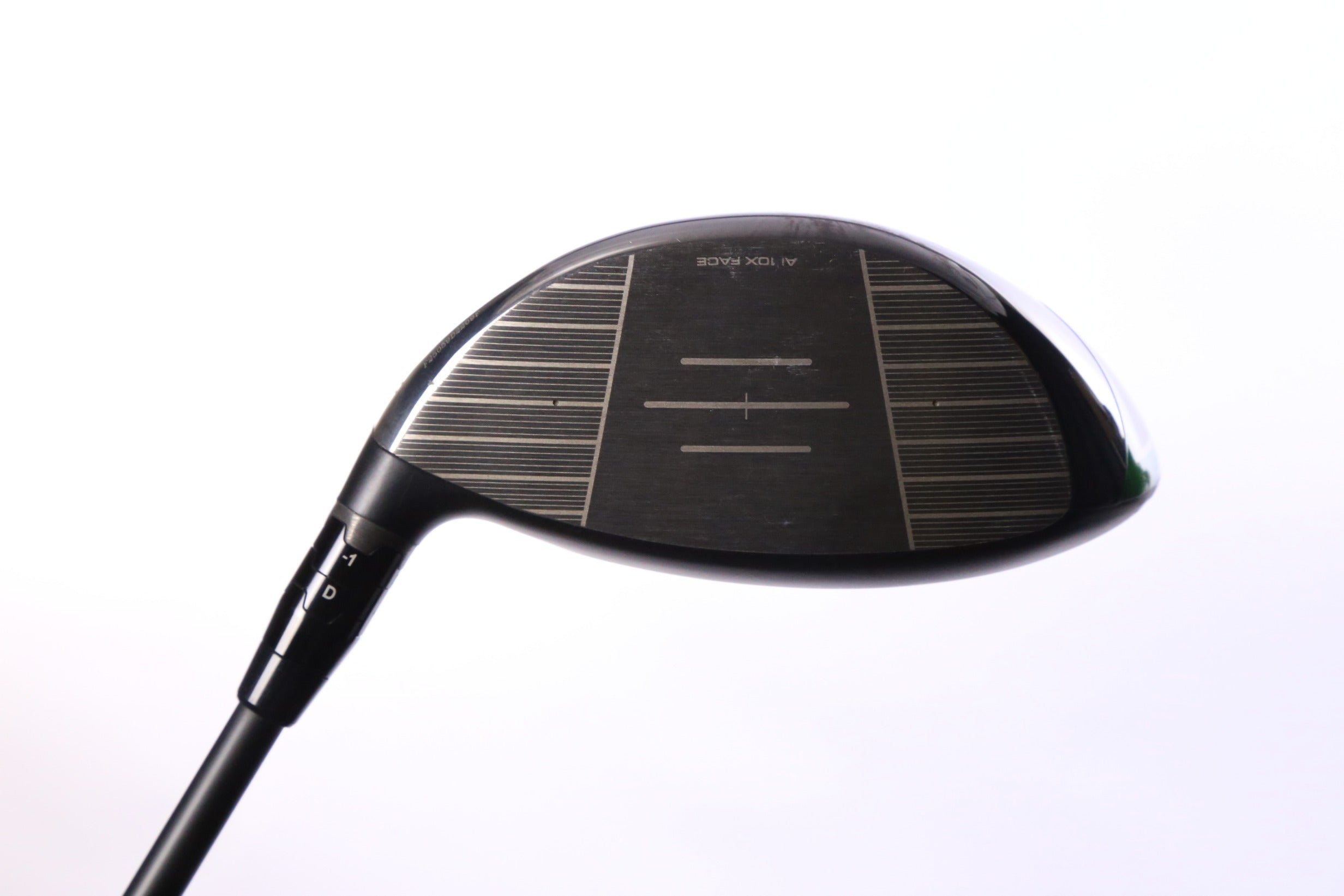 Used Callaway Elyte Driver - 9 Degrees - Stiff Flex Mitsubishi Tensei 1K Black - Right-Handed-Next Round