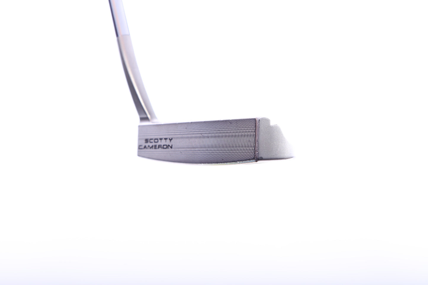 Used Titleist Scotty Cameron Special Select Del Mar Putter - Left-Handed - 34 in - Mid-mallet-Next Round
