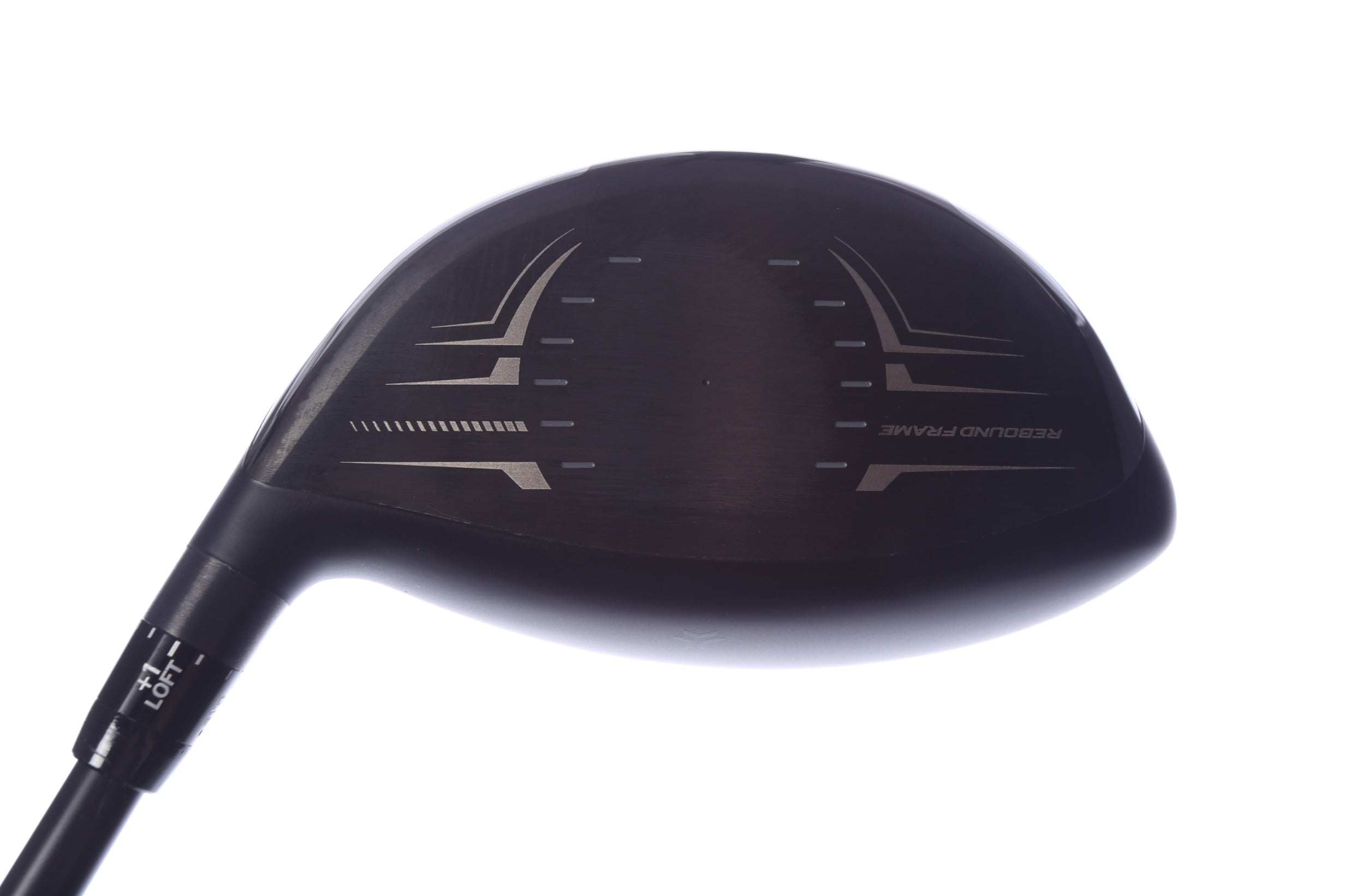 Used Srixon ZX5 MKII Driver - 10.5 Degrees - Regular Flex UST Mamiya Helium - Right-Handed-Next Round