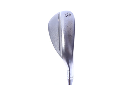 Used Titleist Vokey SM9 Tour Chrome Sand Wedge - Right-Handed - 54 Degrees - Seniors Flex-Next Round