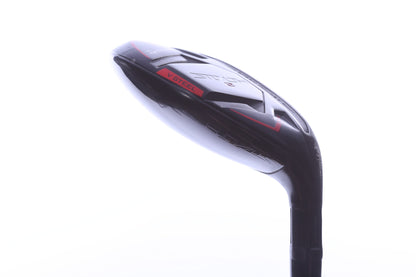 Used TaylorMade STEALTH 2 Rescue 3H Hybrid - Right-Handed - 19 Degrees - Stiff Flex