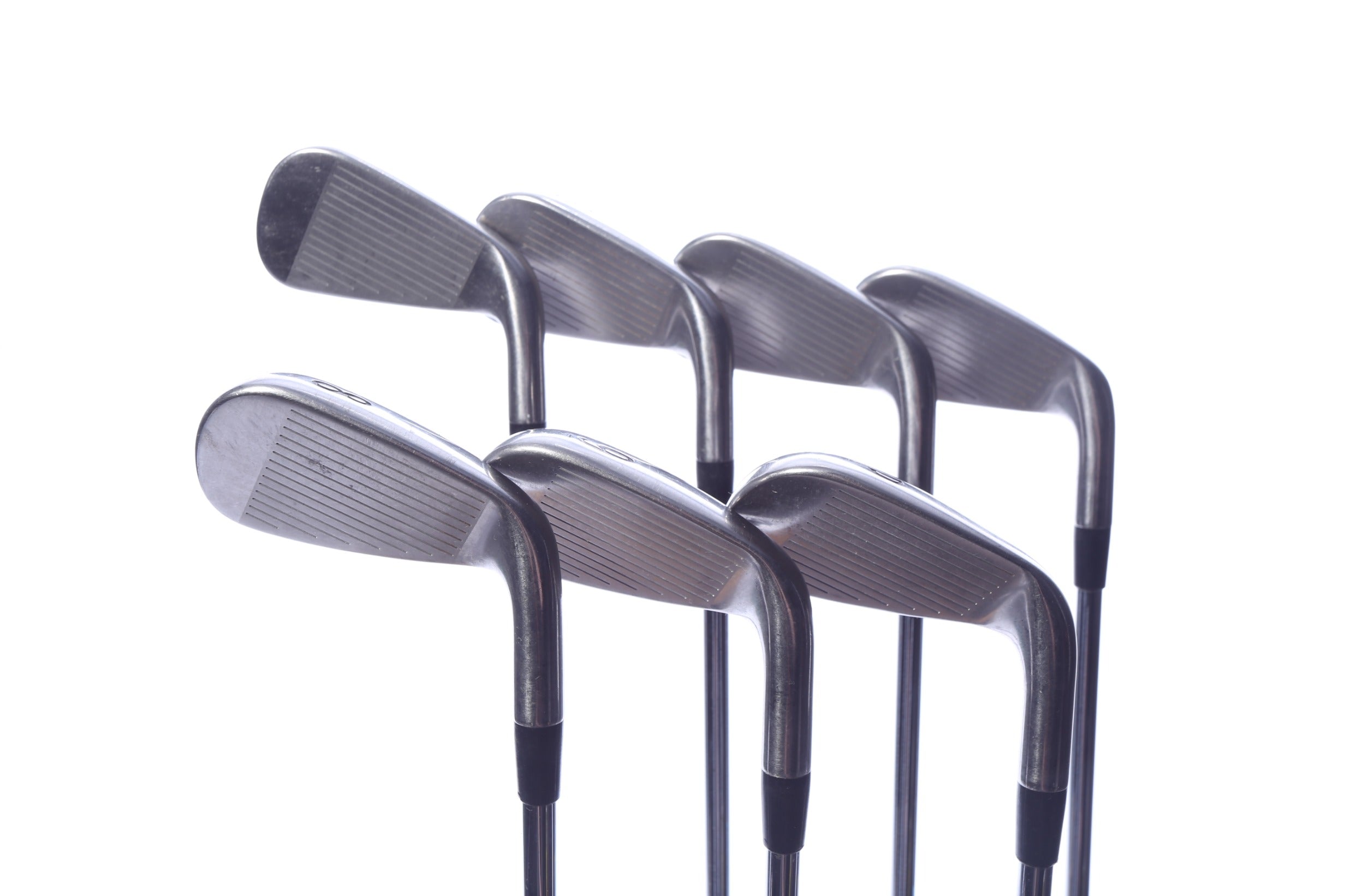 Used Titleist 716 AP1 Iron Set - Left-Handed - 4-PW - Regular Flex