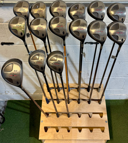 Wholesale Lot of 15 Golf Clubs - Titleist Drivers