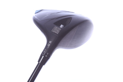 Used Cobra DS-ADAPT X Driver - 9 Degrees - Extra Stiff Flex Project X Denali Frost Black - Right-Handed-Next Round