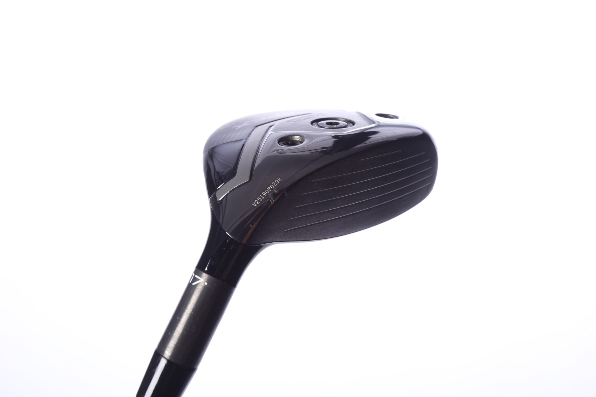 Used Callaway Apex UW 2026 4-Wood - Right-Handed - 17 Degrees - Seniors Flex-Next Round