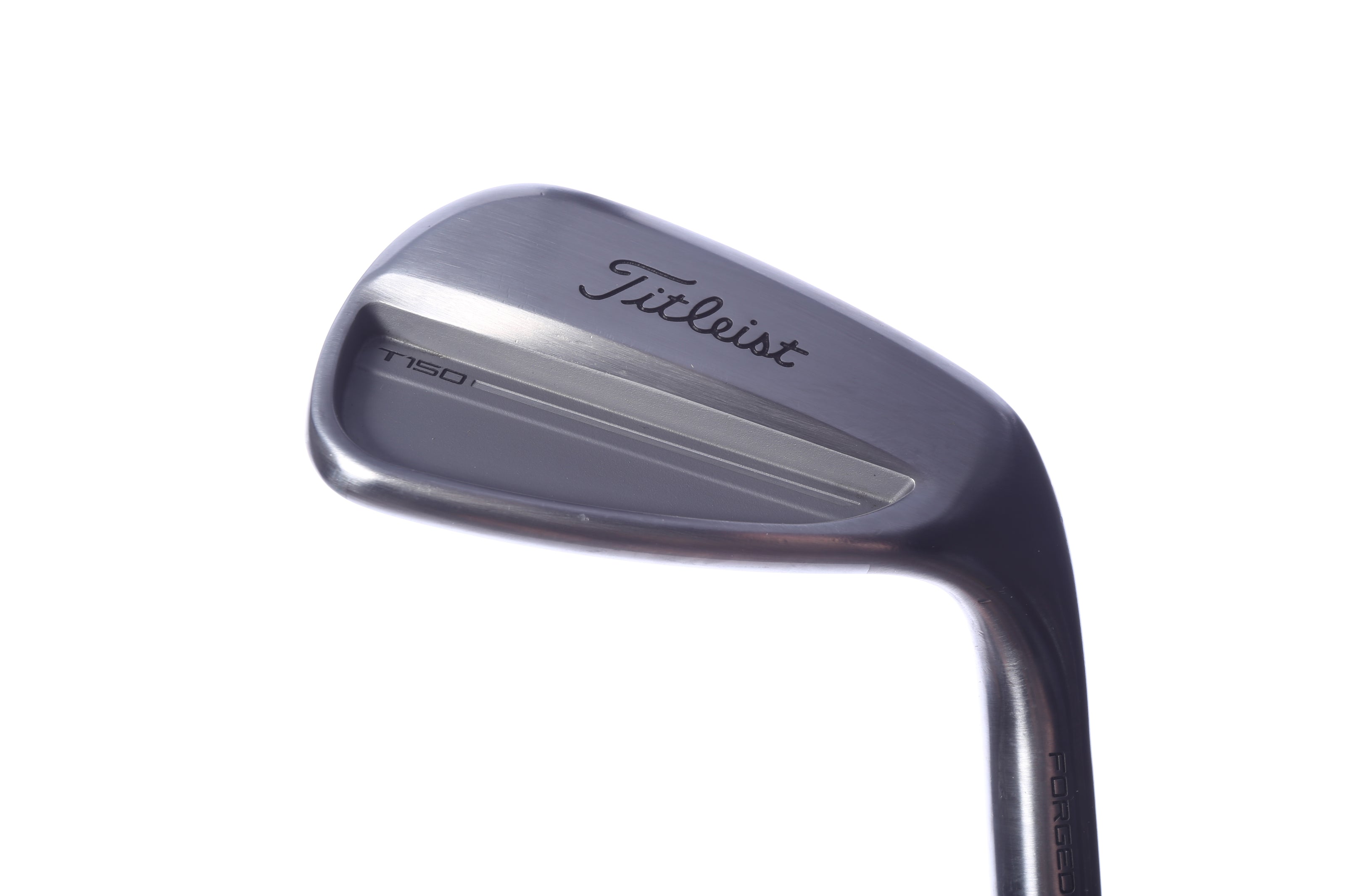Used Titleist 2025 T150 Black Approach Wedge - Right-Handed - 48 Degrees - Regular Flex-Next Round