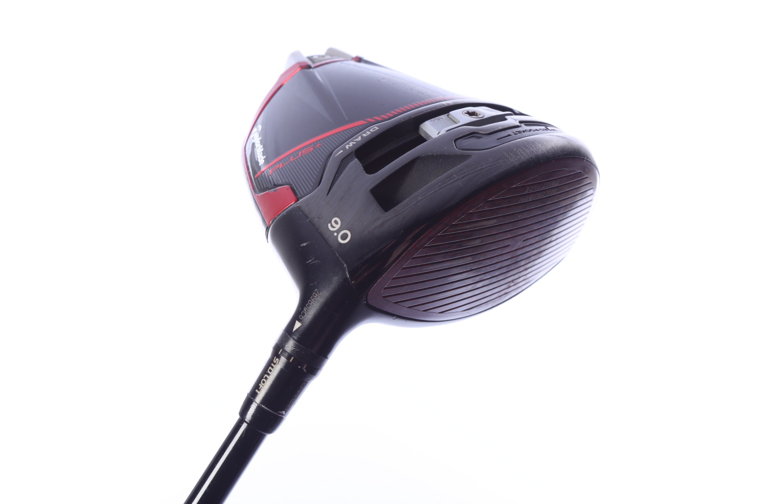 Used TaylorMade STEALTH 2 PLUS Driver - 9 Degrees - Extra Stiff Flex Project X Kai'li Red - Right-Handed