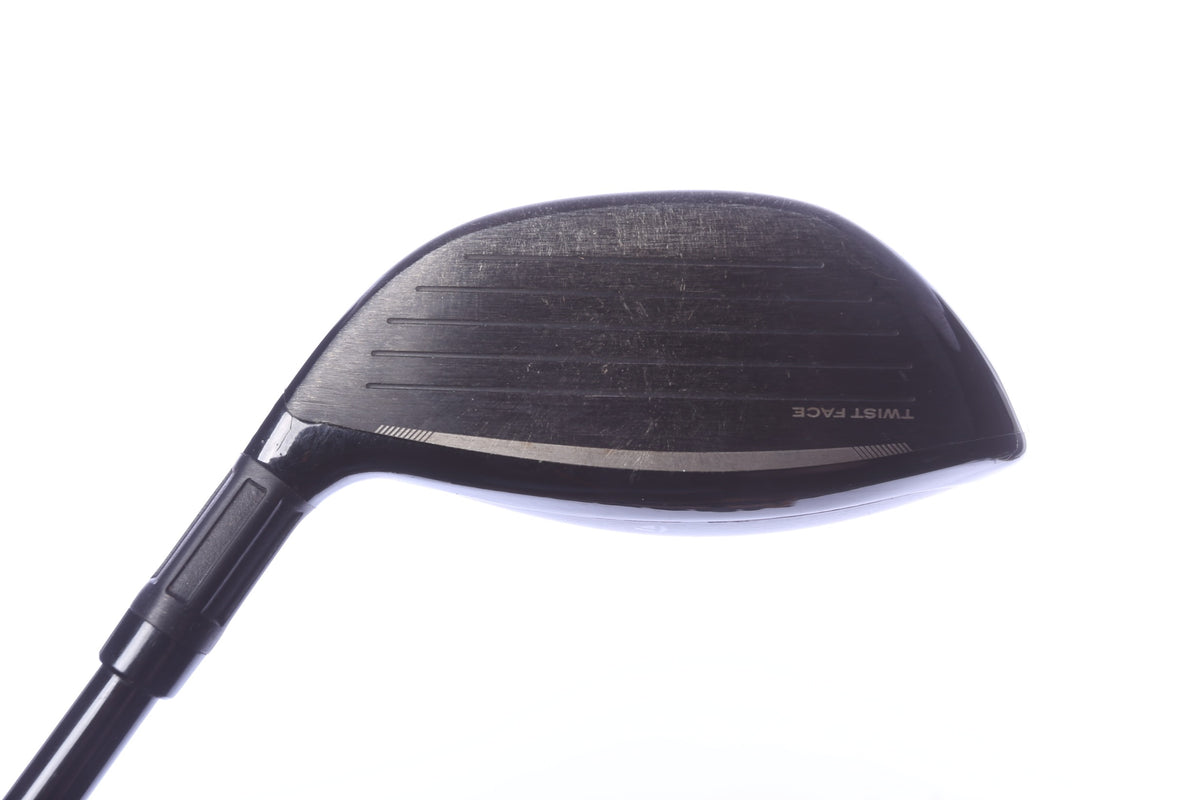 Used TaylorMade STEALTH 3HL Wood - Right-Handed - 16.5 Degrees - Regular Flex