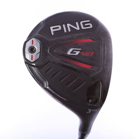 Used Ping G410 3-Wood - Right-Handed - 14.5 Degrees - Stiff Flex-Next Round