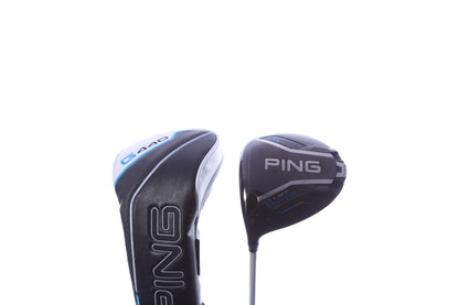 Used Ping G440 LST Driver - 9 Degrees - Stiff Flex Aldila Ascent Red - Left-Handed-Next Round