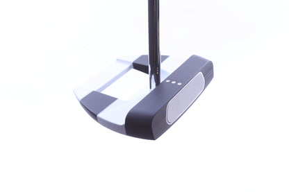 Used Odyssey Ai-ONE Square 2 Square Jailbird Broomstick Putter - Right-Handed - 48 in - Mallet-Next Round