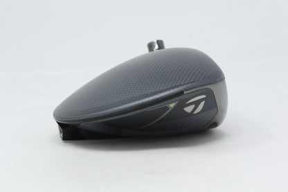 Used TaylorMade Qi35 Driver - HEAD ONLY - Right-Handed - 9 Degrees-Next Round