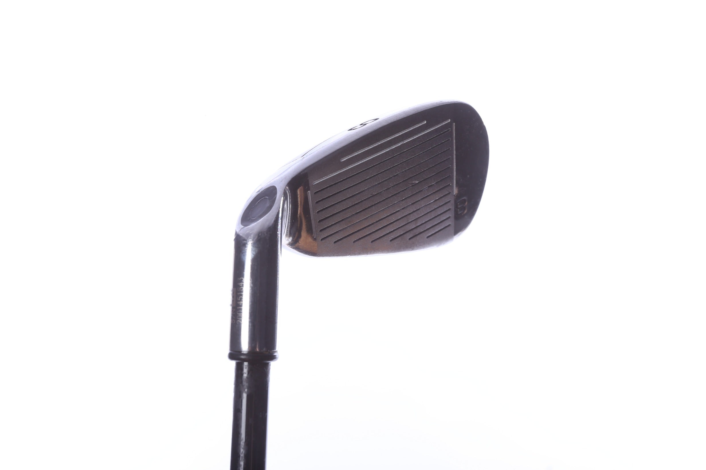 Used Callaway Fusion Wide Sole Single 8-Iron - Right-Handed - Stiff Flex-Next Round