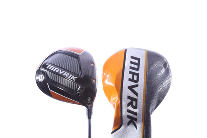 Used Callaway Mavrik Driver - 10.5 Degrees - Regular Flex Project X HZRDUS - Right-Handed