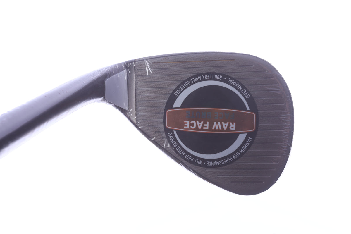 Used TaylorMade Hi-Toe 4 Lob Wedge - Right-Handed - 60 Degrees - Wedge Flex-Next Round