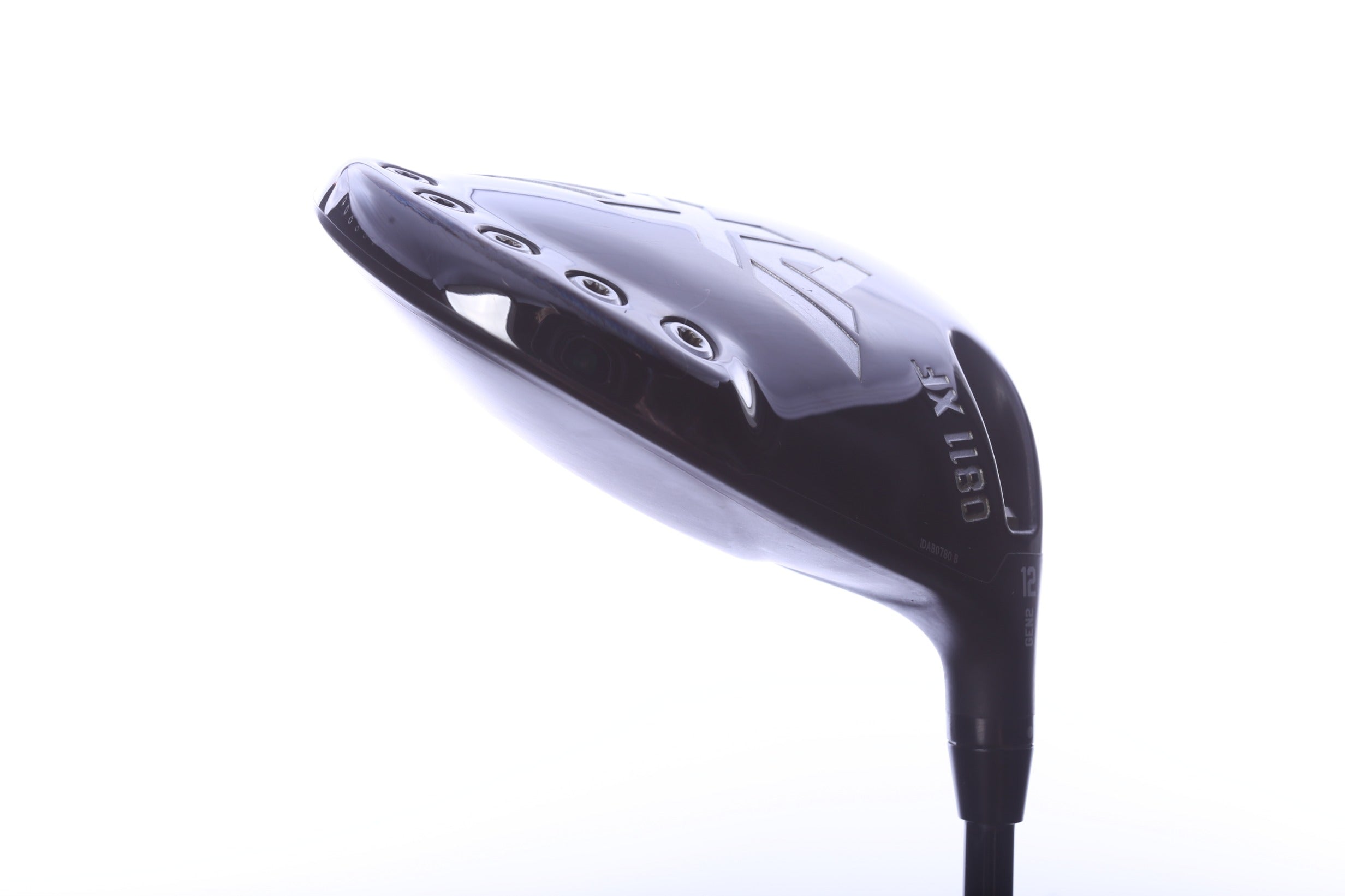 Used PXG 0811 XF Gen2 Driver - 12 Degrees - Seniors Flex Accra iWood-142i - Right-Handed