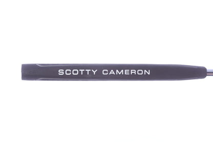 Used Titleist Scotty Cameron 2018 Select Newport 2.5 Putter - Right-Handed - 34 in - Blade-Next Round