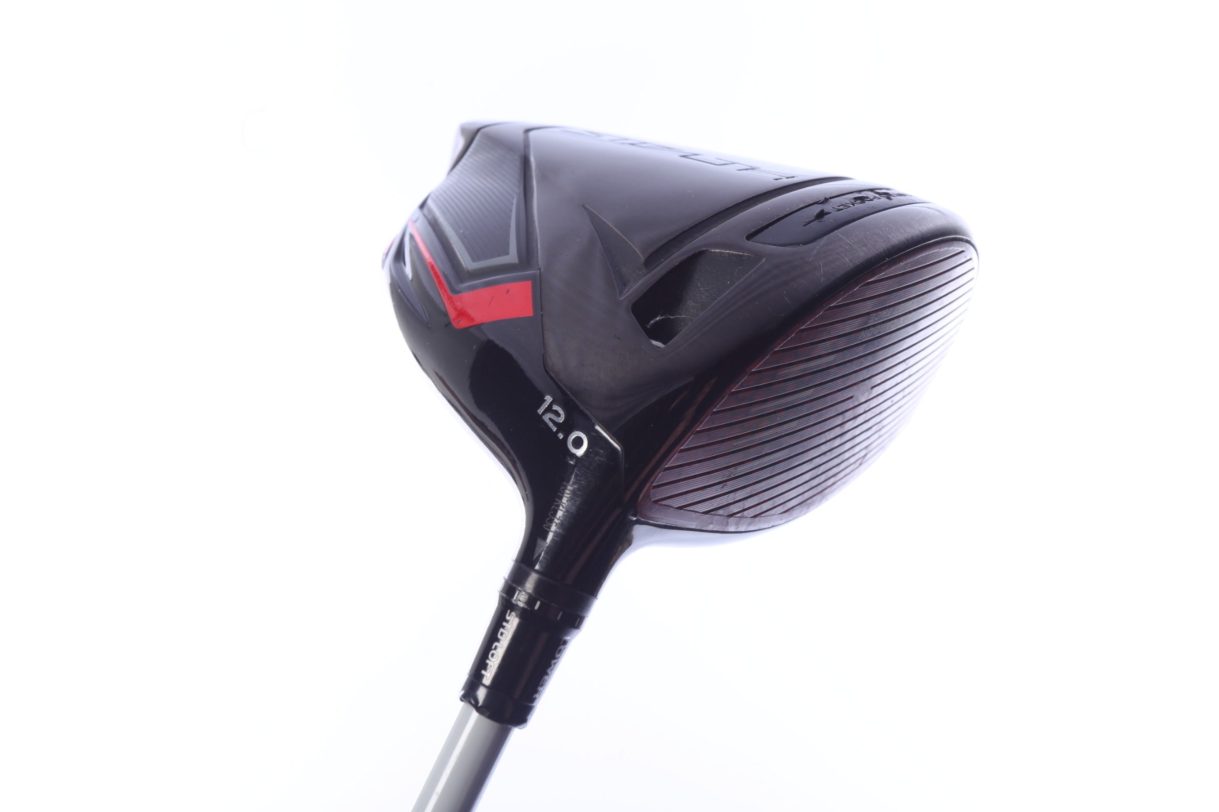 Used TaylorMade STEALTH Driver - 12 Degrees - Ladies Flex Aldila NV Blue - Right-Handed