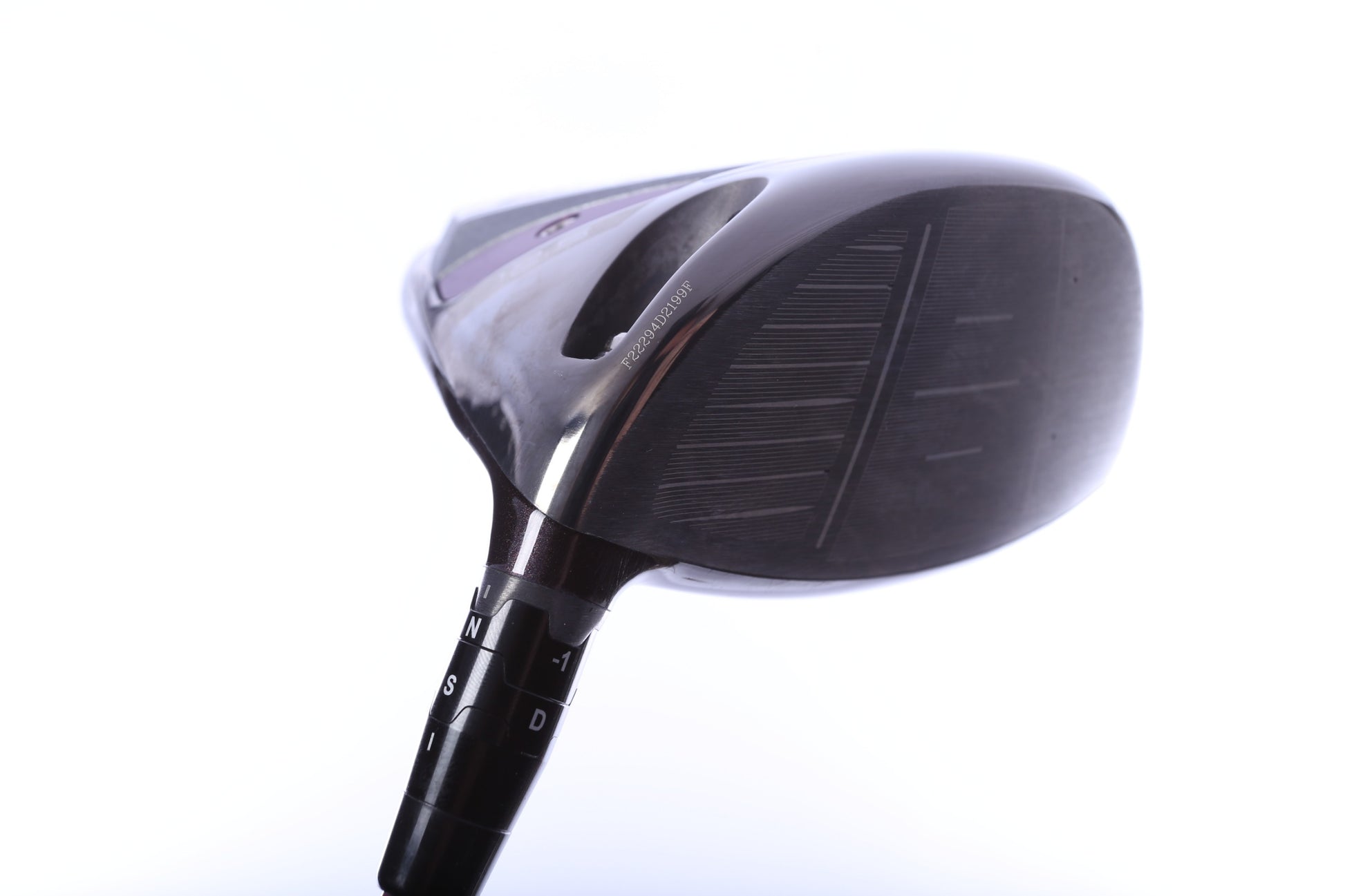 Used Callaway Big Bertha REVA 23 Driver - 12.5 Degrees - Ladies Flex Acer Velocity Pink - Right-Handed-Next Round