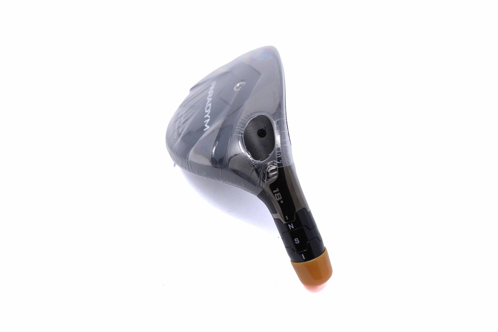 Used Callaway Paradym Super 3H - HEAD ONLY - Right-Handed - 18 Degrees-Next Round