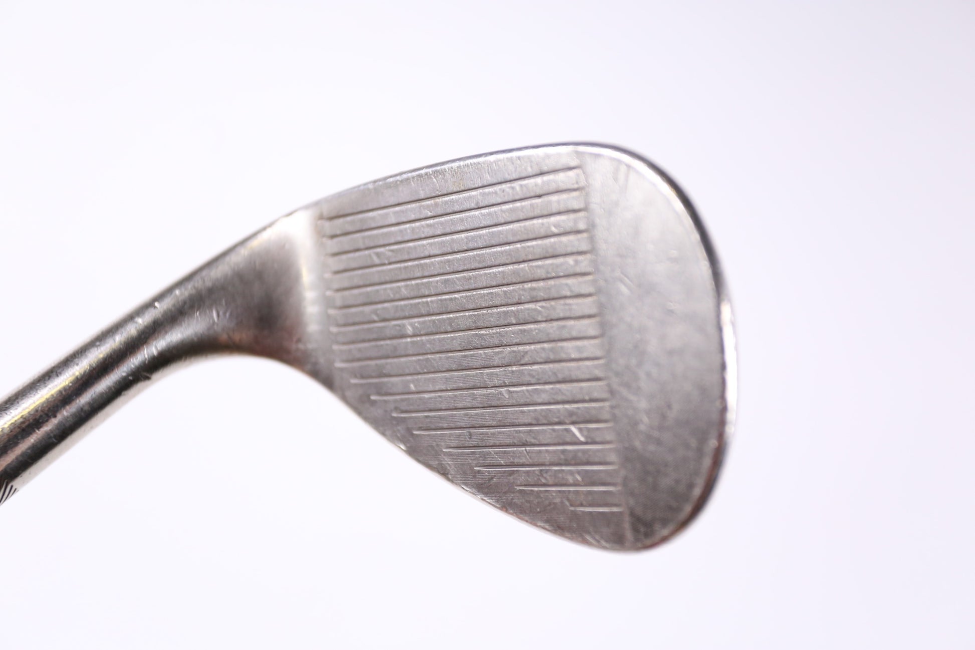 Used Titleist Vokey SM7 Brushed Steel Sand Wedge - Right-Handed - 54 Degrees - Stiff Flex-Next Round