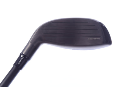 Used TaylorMade Qi35 Rescue 4H Hybrid - Right-Handed - 22 Degrees - Stiff Flex-Next Round