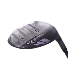 Used TaylorMade Burner SuperFast 3-Wood - Right-Handed - 15 Degrees - Ladies Flex-Next Round