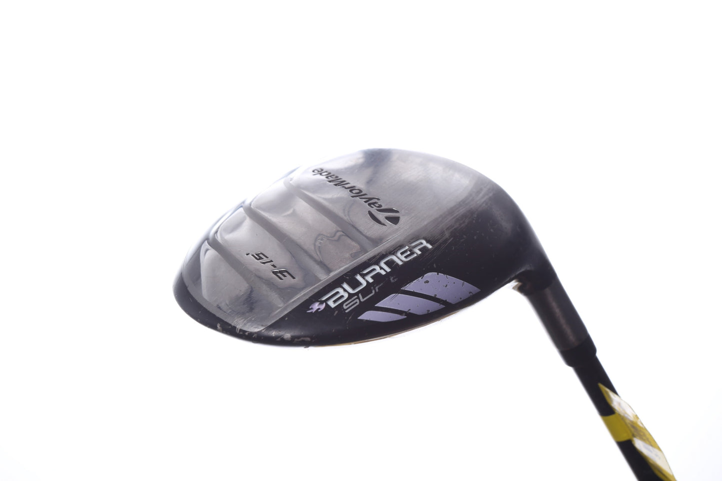 Used TaylorMade Burner SuperFast 3-Wood - Right-Handed - 15 Degrees - Ladies Flex-Next Round