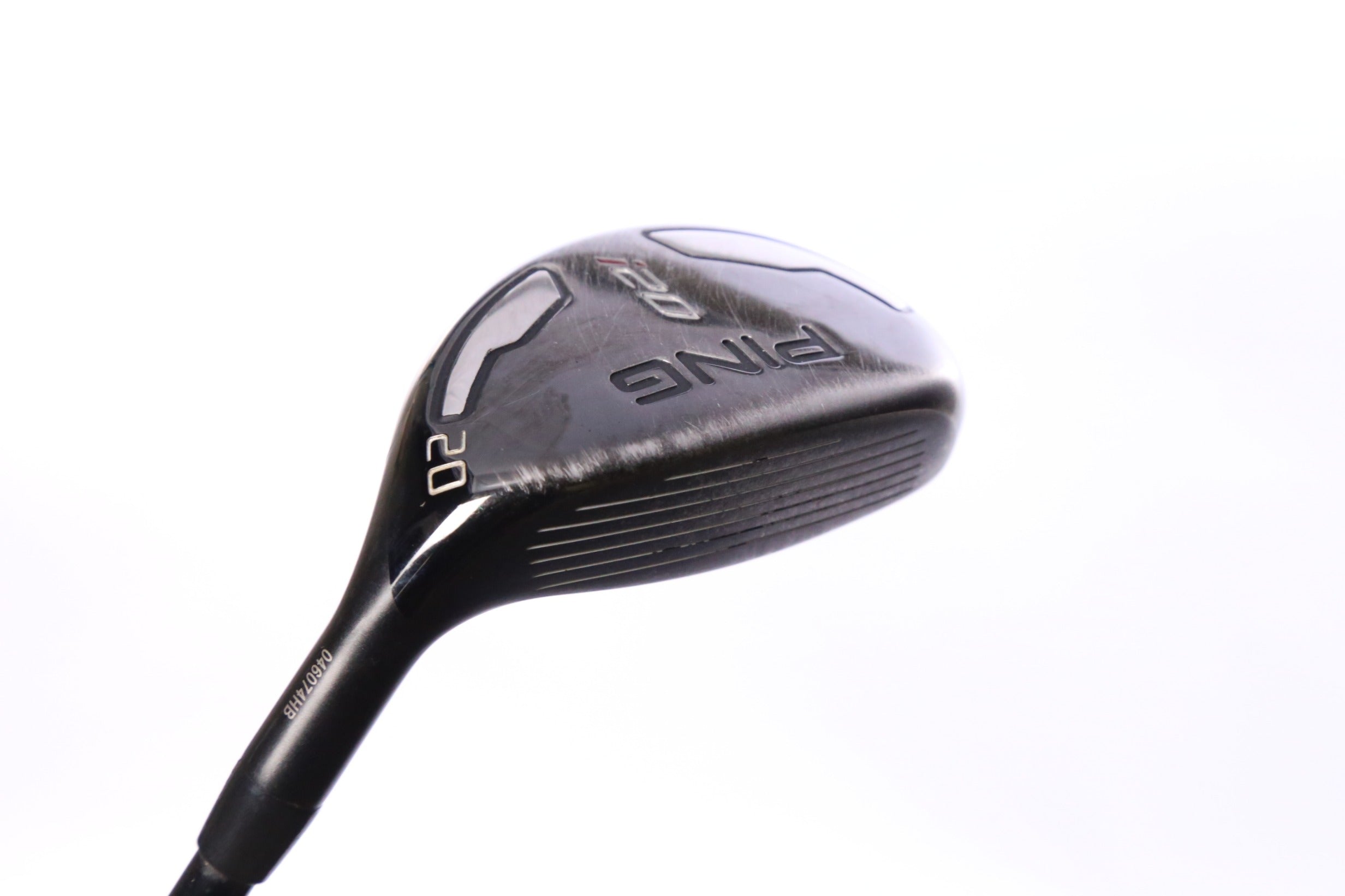 Used Ping i20 3H Hybrid - Right-Handed - 20 Degrees - Regular Flex-Next Round