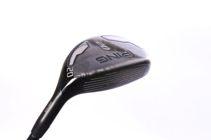 Used Ping i20 3H Hybrid - Right-Handed - 20 Degrees - Regular Flex-Next Round