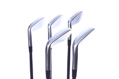 Used TaylorMade 2019 P790 Iron Set - Right-Handed - 6-PW - Stiff Flex