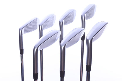 Used Cleveland ZipCore XL Iron Set - Right-Handed - 4-PW - Regular Flex