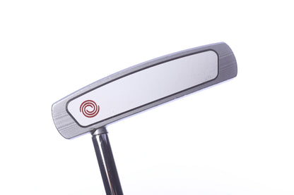 Used Odyssey White Hot OG Double Wide Putter - Right-Handed - 35.5 in - Blade