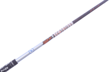 Used Graphite Design Tour AD IZ Driver Shaft Regular Flex Graphite - 44.25 in - TaylorMade M Adapter