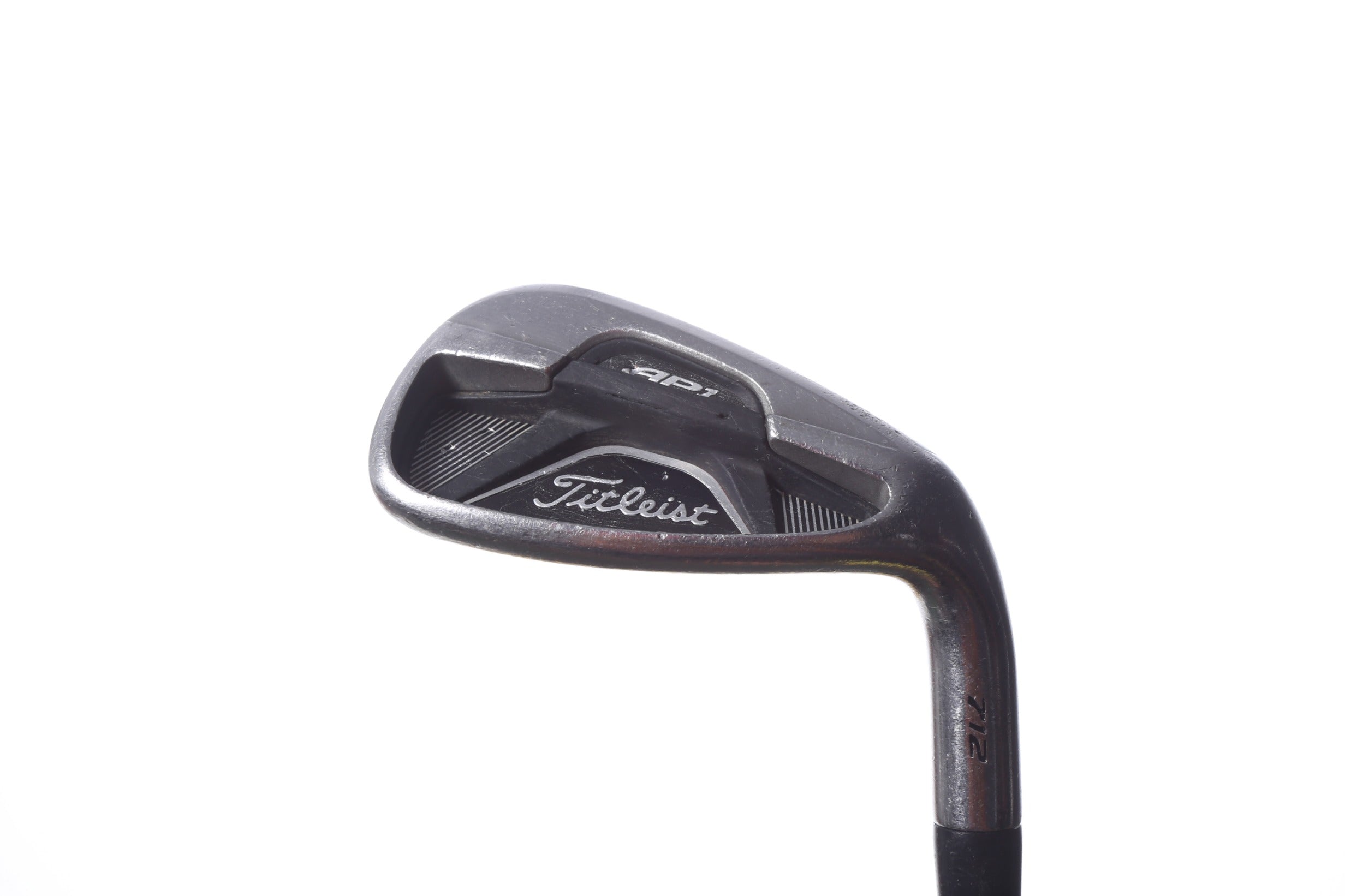 Used Titleist 712 AP1 Gap Wedge - Right-Handed - 47 Degrees - Regular Flex-Next Round