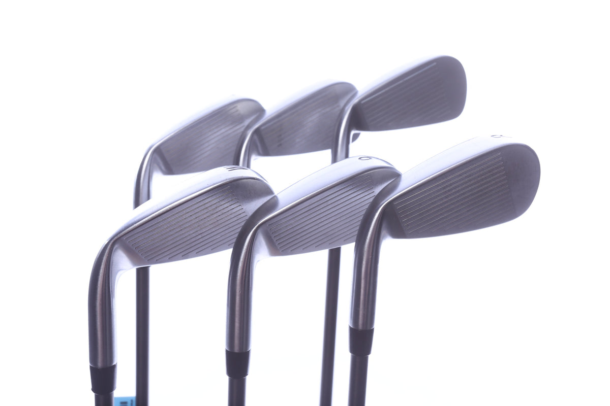 Used PXG 0311 XP Gen7 Iron Set - Right-Handed - 5-PW - Seniors Flex