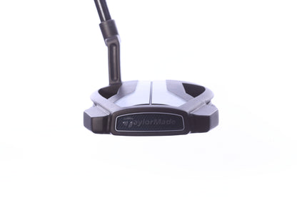 Used TaylorMade Spider Tour X L Neck Putter - Right-Handed - 34.5 in - Mallet