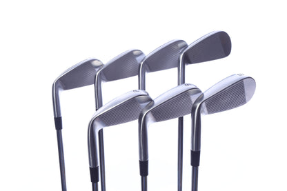 Used TaylorMade 2025 P790 Iron Set - Right-Handed - 4-PW - Regular Flex-Next Round