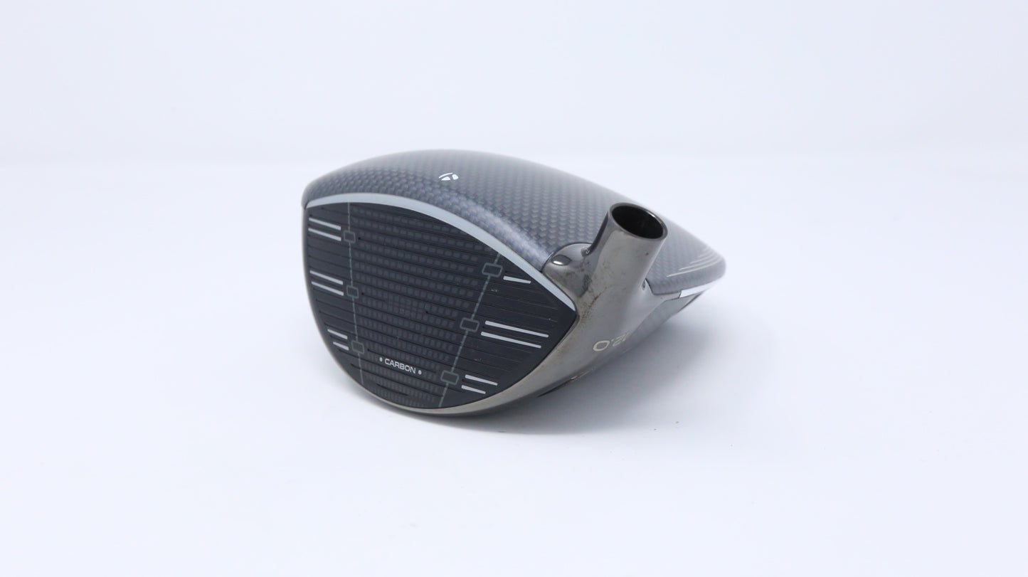 Used TaylorMade Qi35 MAX Lite Driver - HEAD ONLY - Right-Handed - 12 Degrees-Next Round