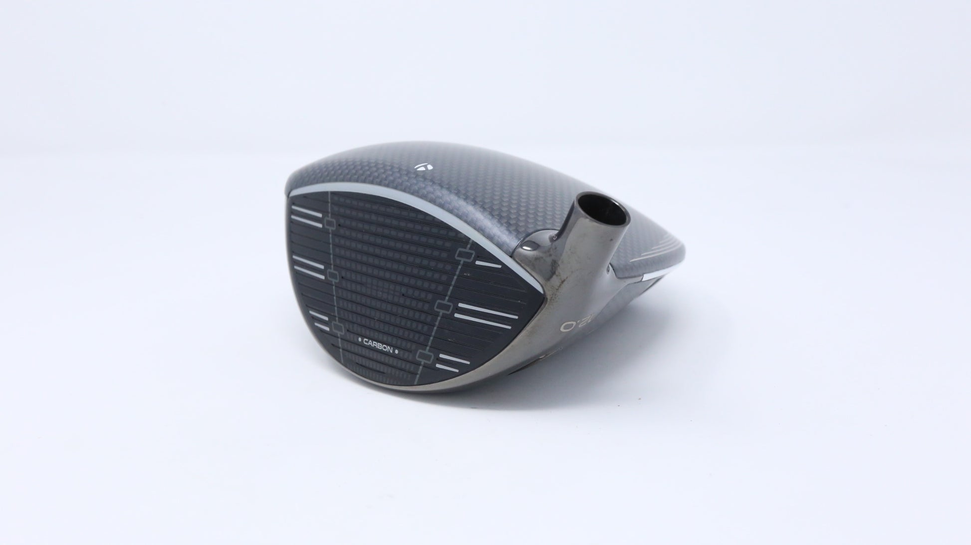 Used TaylorMade Qi35 MAX Lite Driver - HEAD ONLY - Right-Handed - 12 Degrees-Next Round