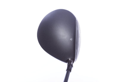 Used TaylorMade Qi35 LS Driver - 9 Degrees - Stiff Flex KBS Tour Driven - Left-Handed
