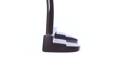 Used Ping PLD Milled DS72 Gunmetal Putter - Right-Handed - 35 in - Mallet-Next Round