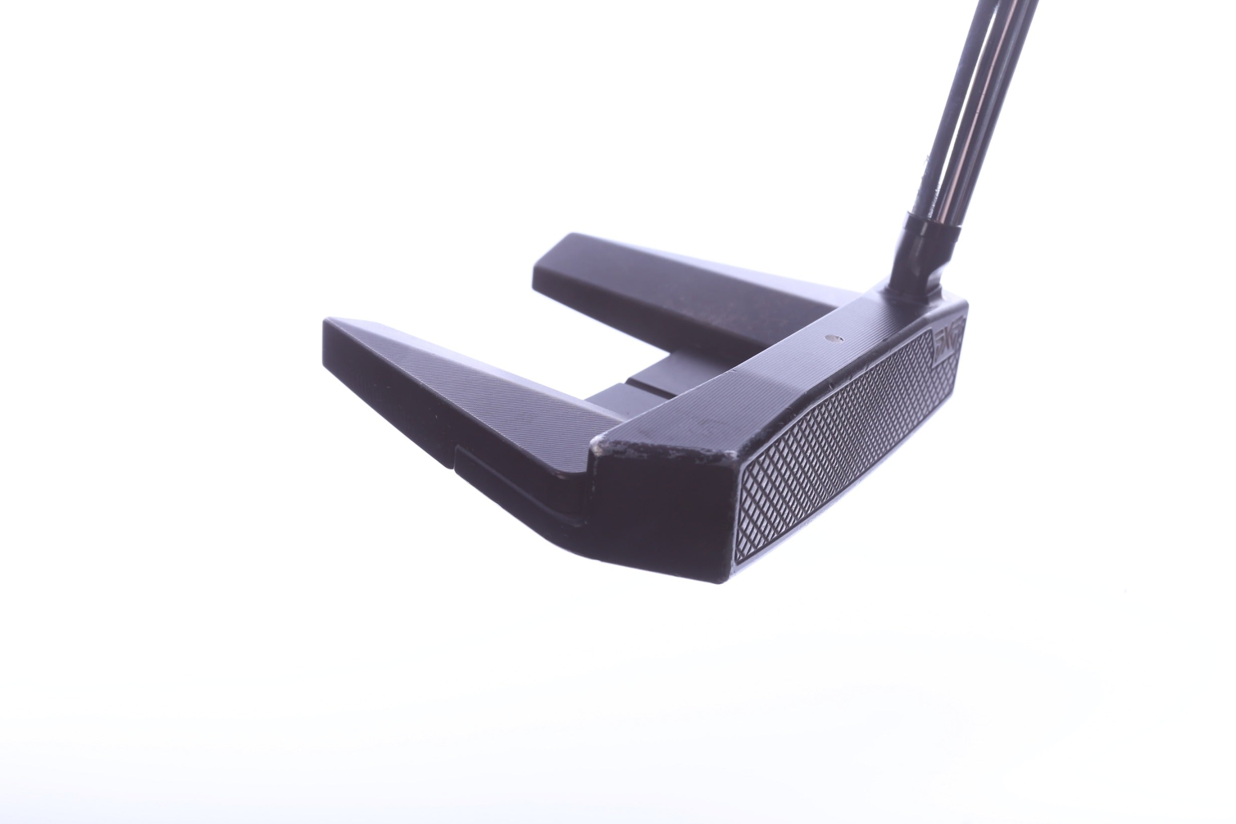 Used PXG Battle Ready Bat Attack Putter - Right-Handed - 35 in - Mallet-Next Round