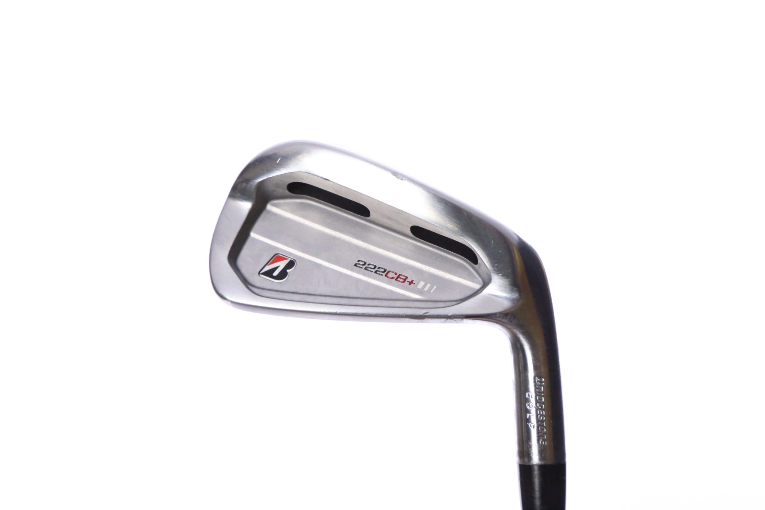 Used Bridgestone 222CB+ Single 5-Iron - Right-Handed - Variable Flex-Next Round