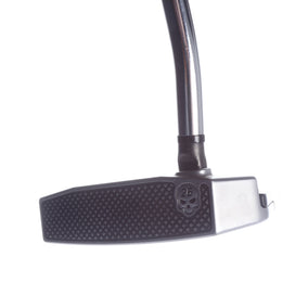 Used PXG Battle Ready II Bat Attack Putter - Right-Handed - 37.5 in - Mallet-Next Round